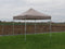 Vouwtent 2,5 x 2,5 meter ALU frame zonder zijwanden kies je kleur