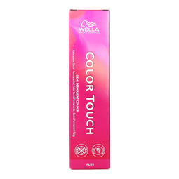 Semi-Permanente Kleur Wella Color Touch Plus Nº 44/07 60 ml