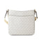 Handtas Dames Michael Kors 35S4GTVC5B-LT-CRM-MULTI Beige 22 x 23 x 7 cm