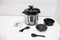 Tefal All-in-One CY505E - 3 in 1 Slowcooker - Multicooker - Snelkookpan - RVS