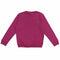 Sweatshirt zonder Capuchon voor Meisjes Softee Lunar Infantil Donkerroze Maat 9 jaar