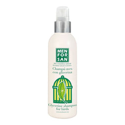 Shampoo Menforsan Glycerine Vogels 125 ml