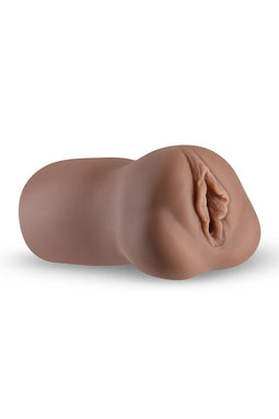 BARELY LEGAL RAVEN STROKER BROWN