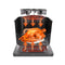 Luchtfriteuse TM Electron 2000 W 9 L
