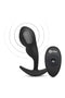 B-VIBE REMOTE CONTROL P-SPOT SNUG PLUG 145GR BLACK