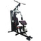 Krachtstation - zwart - 180x100x203cm - max belasting 200kg