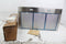 Bosch DWP96BC50 - Serie 2 - Afzuigkap - Wandschouw - RVS