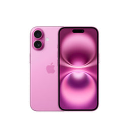 Smartphone Apple IPHONE 16 6,1" 128 GB 256 GB Roze