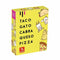 Educatief Spel Lúdilo Taco, Gato, Cabra, Queso, Pizza