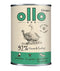 OLLO Umami Goose and turkey - natvoer voor honden - 400g
