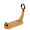 Hamstand Supreme 36080 Hout Ijzer Chroomstaal