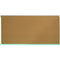 Prikbord Nobo Essence Natuurlijk 200 x 100 cm