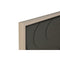 Schilderij Home ESPRIT Groen Beige Donker grijs polyestyreen Hout MDF Abstract Scandinavisch (2 S...