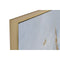 Schilderij Home ESPRIT Jacht Mediterrane 83 x 4,5 x 123 cm (2 Stuks)