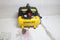 Stanley Silent Compressor DST 100/8/6 - Luchtcompressor 8Bar - Luchtpomp met Tankcapaciteit 6L - Zuigcompressor Olievrij 105L/Min - Met Handvat en Anti-Slip Voeten - Geschikt voor Luchtgereedschap