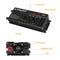 Omvormer 1500W 12V 230V 240V gemodificeerde sinusgolven spanningsomvormer