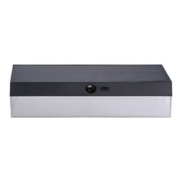 Wandlamp EDM 31833 Zwart Polycarbonaat ABS 4 W 500 lm Zon (3000 K) (5000 K) (4000 K)