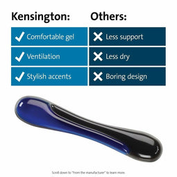 Polssteun Kensington Duo Grijs