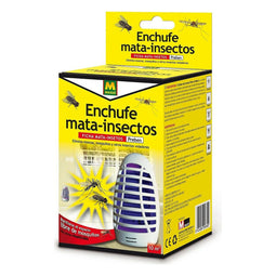Elektrische insectendoder Massó Vliegende insecten Stekker