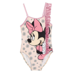 Zwempak voor Meisjes Minnie Mouse Roze Maat 2 Jaar