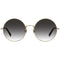 Zonnebril Dames Levi's LV-1011-S-J5G-9O Ø 55 mm