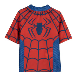 Bad t-shirt Spider-Man Maat 4 Jaar