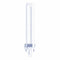 Lampenbol met laag verbruik Patron 9 W G23 6500 K