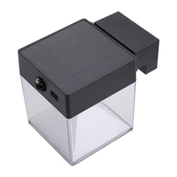 Wandlamp EDM 31831 Zwart Polycarbonaat ABS 4 W 500 lm Zon (3000 K) (5000 K) (4000 K)