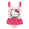 Zwempak voor Meisjes Hello Kitty Licht Roze Maat 4 Jaar