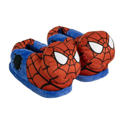Slippers Voor in Huis Spider-Man Rood Schoenmaat 34-35