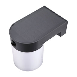 Wandlamp EDM 31832 Zwart Polycarbonaat ABS 4 W 500 lm Zon (3000 K) (5000 K) (4000 K)