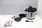 Tefal All-in-One CY505E - 3 in 1 Slowcooker - Multicooker - Snelkookpan - RVS