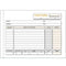 Factuurboek 21 x 15 cm (5 Stuks)