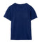 T-Shirt met Korte Mouwen voor kinderen The Avengers Blauw Maat 5 Jaar