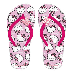 Slippers voor het zwembad Hello Kitty Roze Schoenmaat 32-33