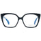 Brillenframe Dames Yohji Yamamoto YY1037 54001