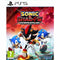 PlayStation 5-videogame SEGA Sonic X Shadow Generations