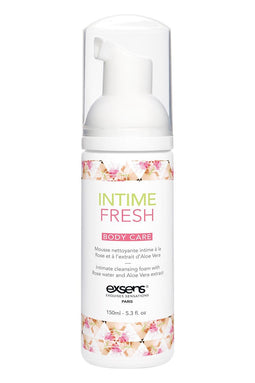 EXSENS ORGANIC CLEANER INTIME FRESH 150ML