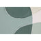 Schilderij Home ESPRIT Abstract Stads 100 x 3,7 x 100 cm (2 Stuks)