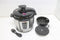 Tefal All-in-One CY505E - 3 in 1 Slowcooker - Multicooker - Snelkookpan - RVS