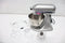 KitchenAid 5KSM95PSECU - Keukenmachine - Zilver