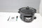 CrockPot Slow Cooker 4,7L programmeerbaar