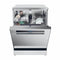 Vaatwasser Haier CF4E4F0X 60 cm