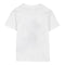 T-Shirt met Korte Mouwen voor kinderen Mickey Mouse Wit Maat 3 Jaar