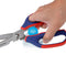 Keukenschaar Workpro Roestvrij staal 25 cm