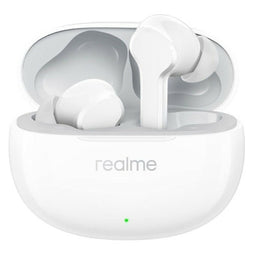 Oordopjes Realme T110 Wit