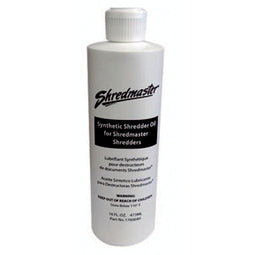 Smeerolie voor Papierversnipperaar Rexel 473 ml Wit
