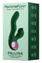 FEMMEFUNN PALLINA DARK GREEN
