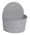Mcollections - Muurhanger oud zink l25b15h28