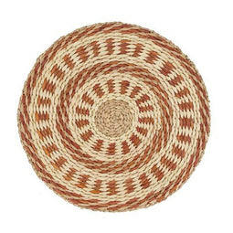 Dijk natural collections - Placemat seagrass diameter 28 x 1 cm